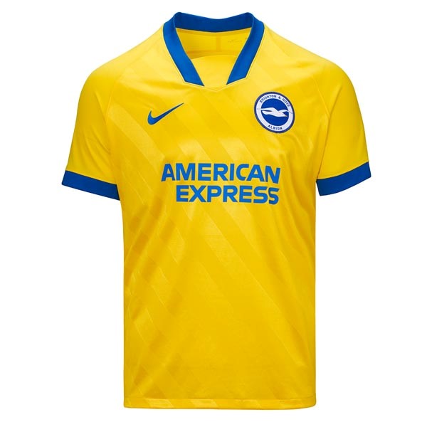 Tailandia Camiseta Brighton 3ª 2021/22